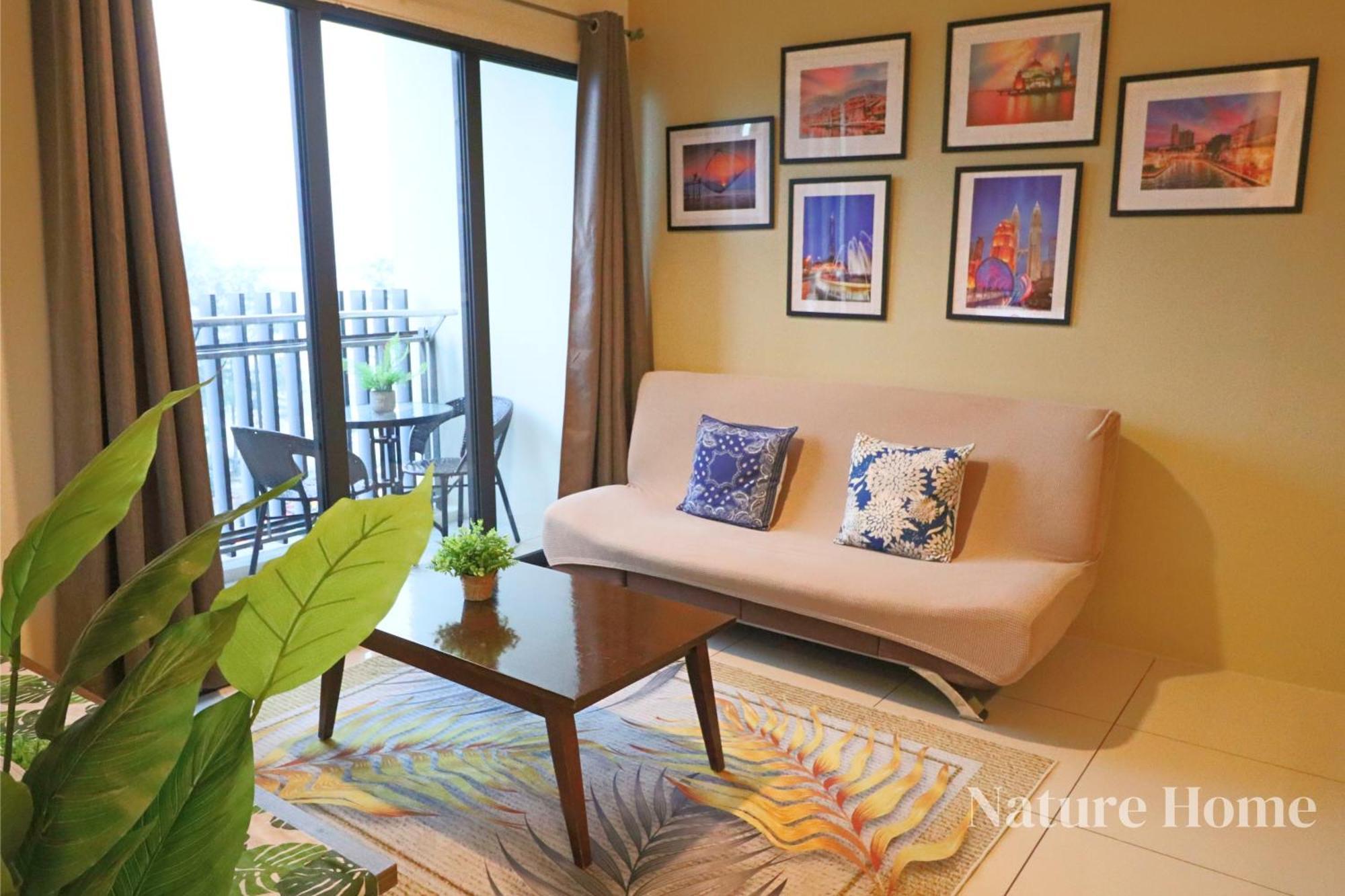 Nature Home - Swiss Garden Resort Residences Kuantan Exterior foto