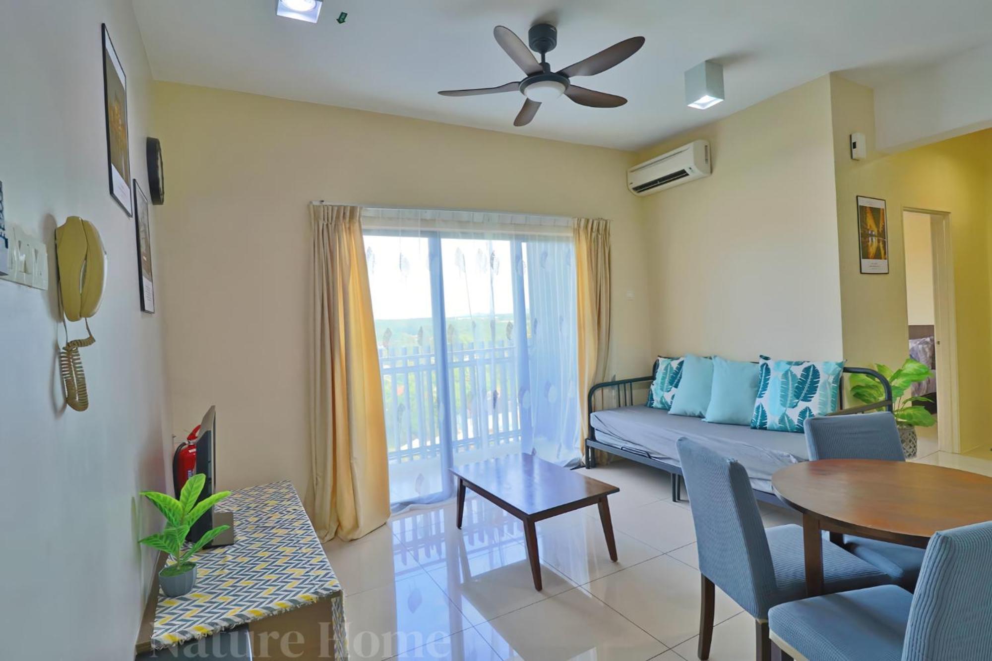 Nature Home - Swiss Garden Resort Residences Kuantan Exterior foto