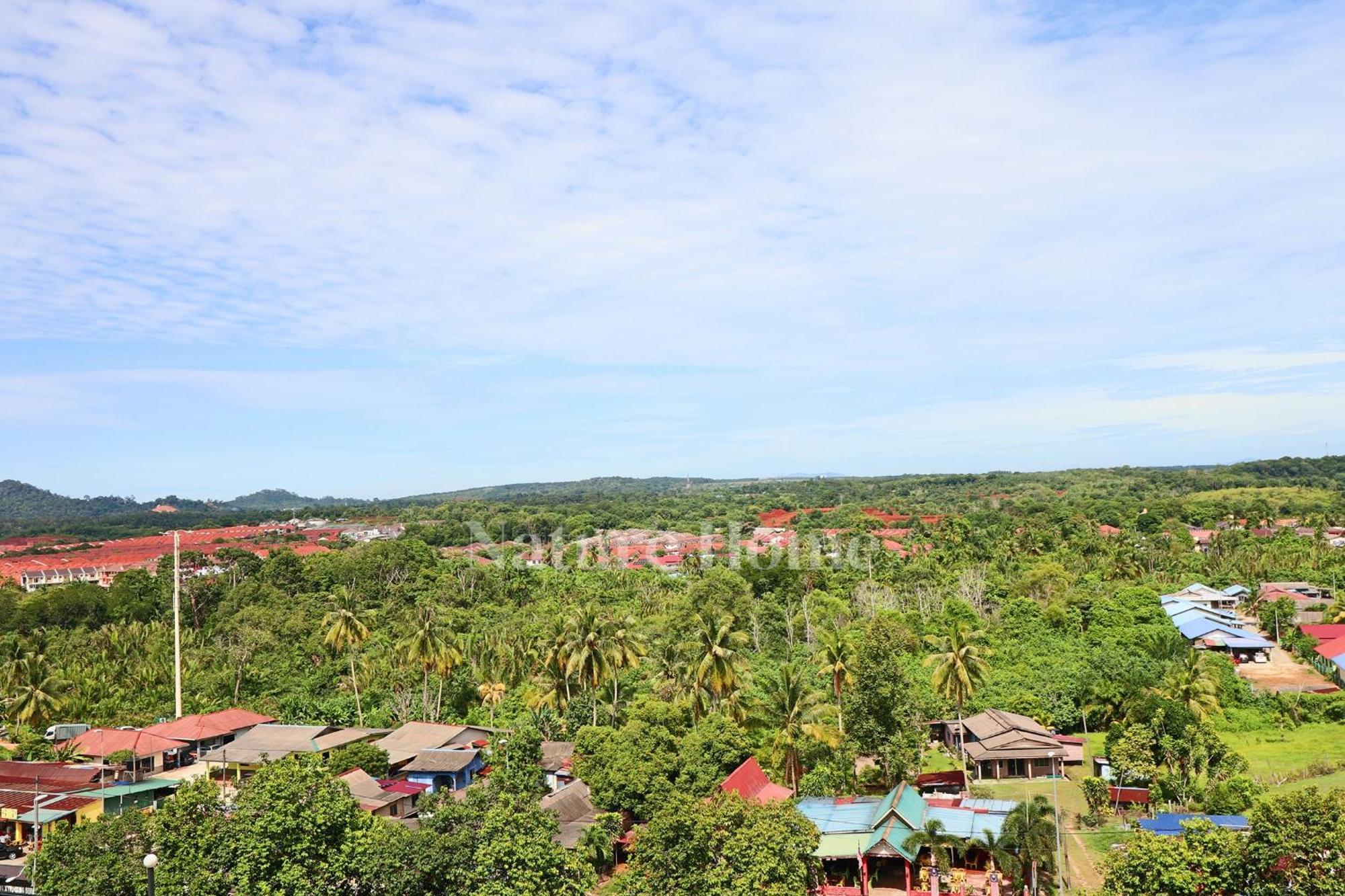 Nature Home - Swiss Garden Resort Residences Kuantan Exterior foto