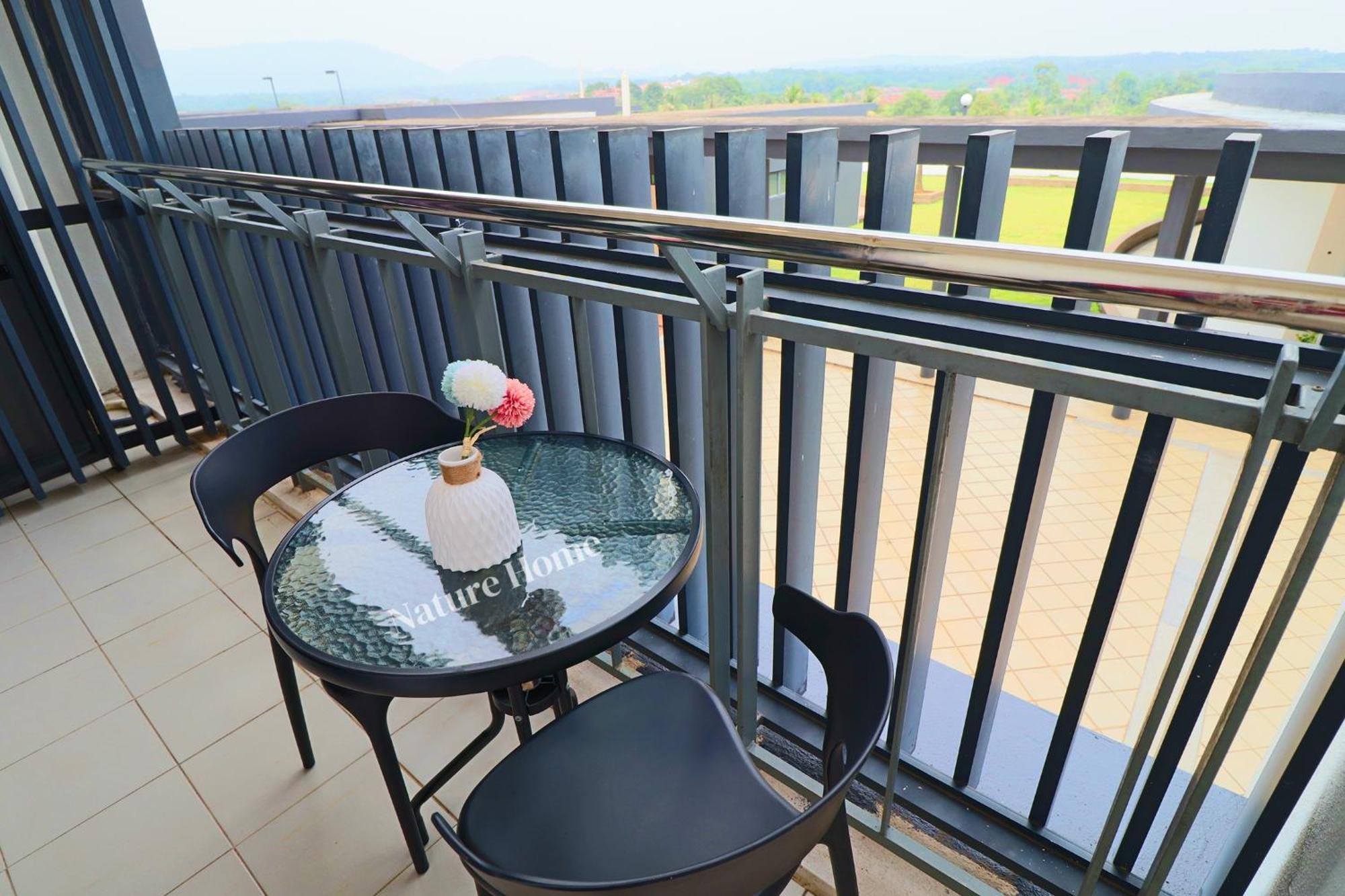 Nature Home - Swiss Garden Resort Residences Kuantan Exterior foto